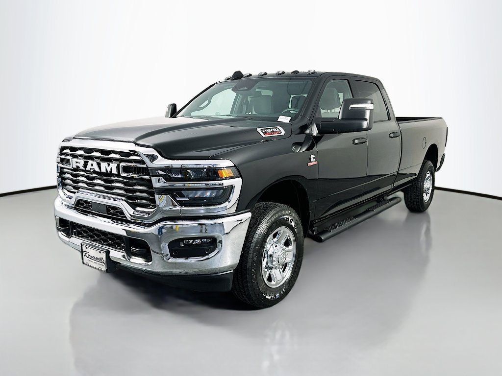 New 2026 RAM 2500 Tradesman AWD/4WD image 3