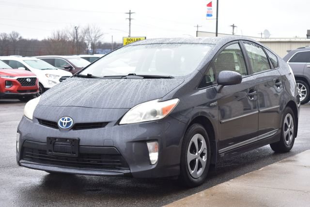 Used 2012 Toyota Prius Two w/ Preferred Accessory Pkg image 12