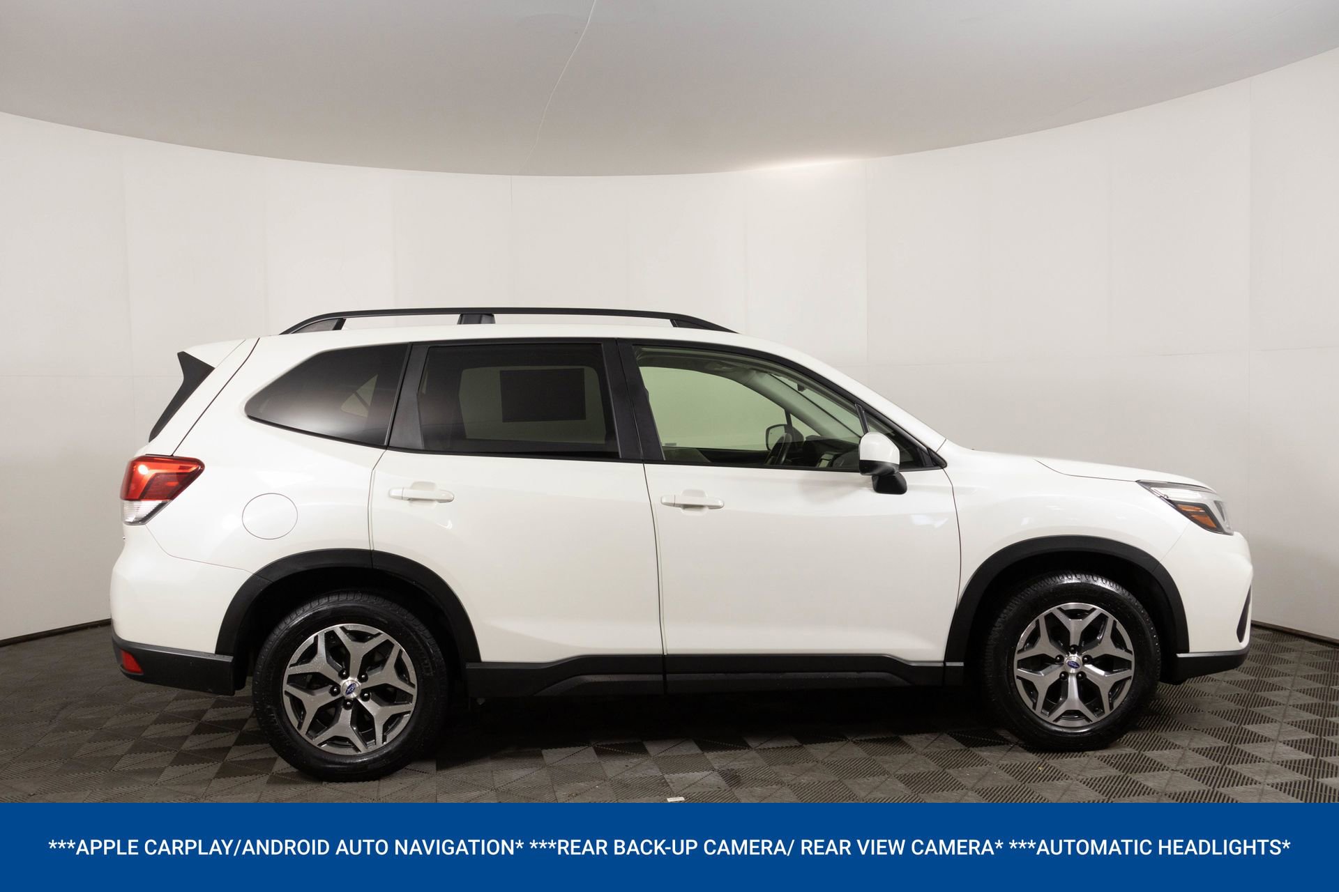 Used 2020 Subaru Forester Premium w/ Popular Package #1 image 8