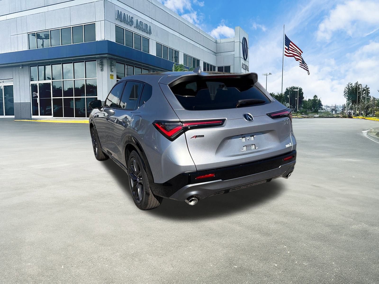 New 2025 Acura ADX A-Spec image 6