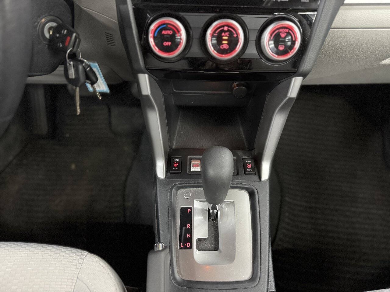 Used 2018 Subaru Forester 2.5i Premium AWD/4WD image 8
