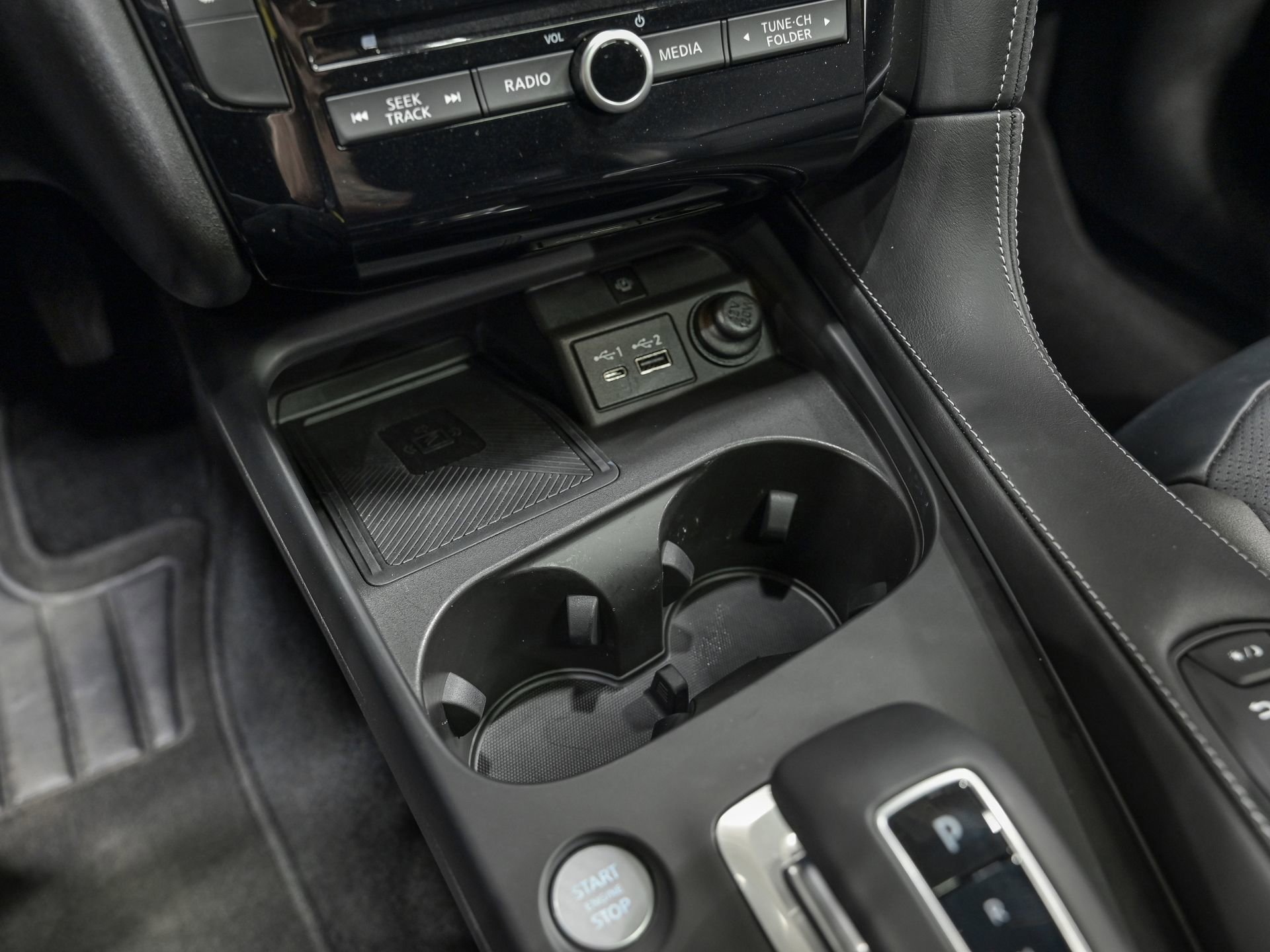 Used 2025 INFINITI QX55 Luxe w/ Cargo Package image 24