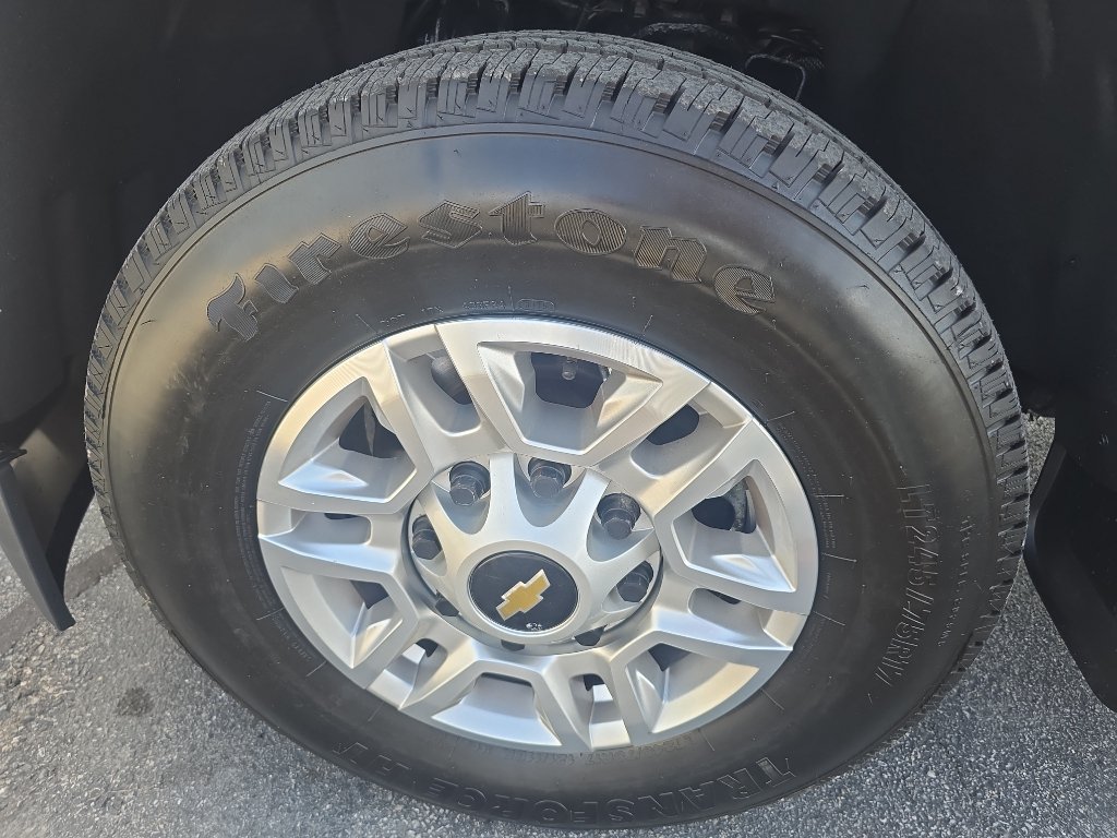 Used 2015 Chevrolet Silverado 3500 W/T RWD image 31