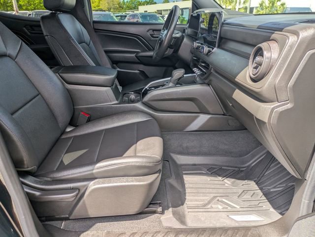 Used 2023 Chevrolet Colorado Trail Boss w/ Advanced Trailering Package AWD/4WD image 25