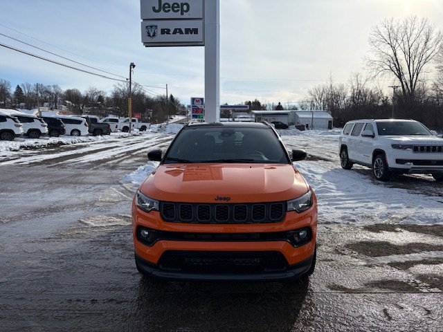 New 2026 Jeep Compass Limited image 2