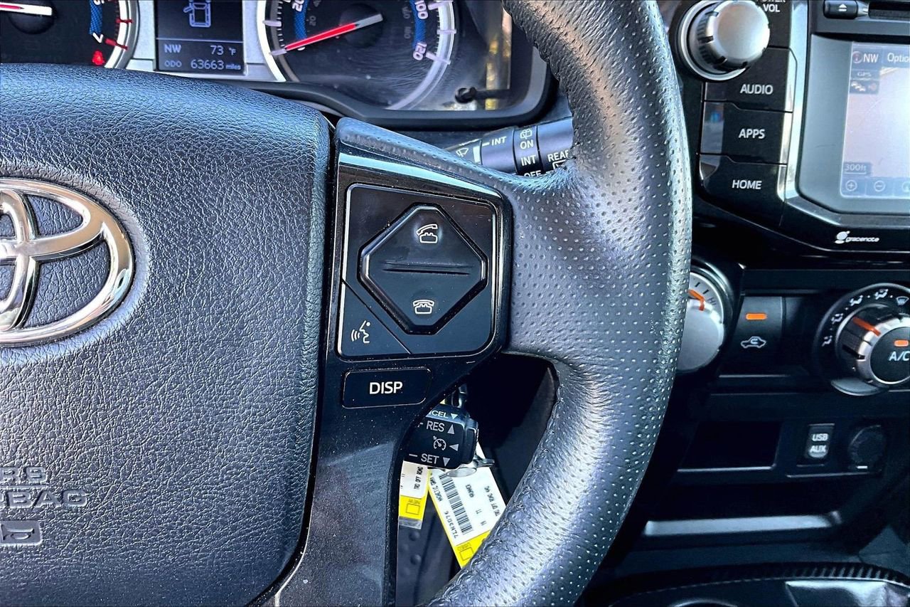 Used 2019 Toyota 4Runner TRD Off-Road image 28