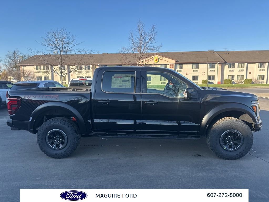 New 2026 Ford F150 Raptor AWD/4WD image 3