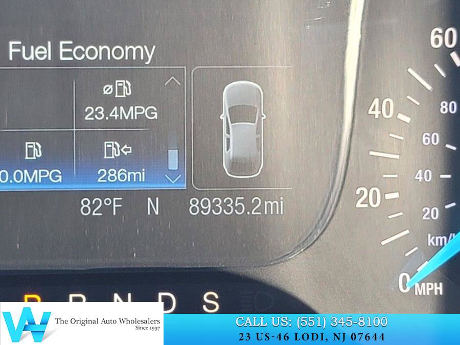 Used 2014 Ford Fusion SE FWD image 21