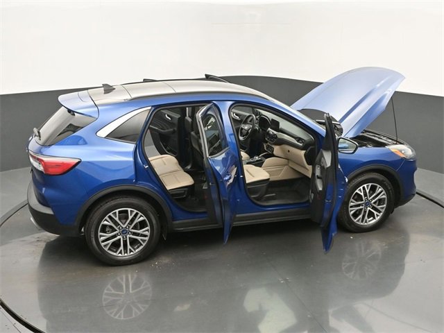 Used 2022 Ford Escape SEL image 65
