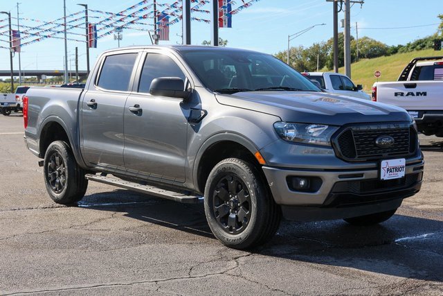 Used 2023 Ford Ranger XLT w/ Equipment Group 301A Mid
