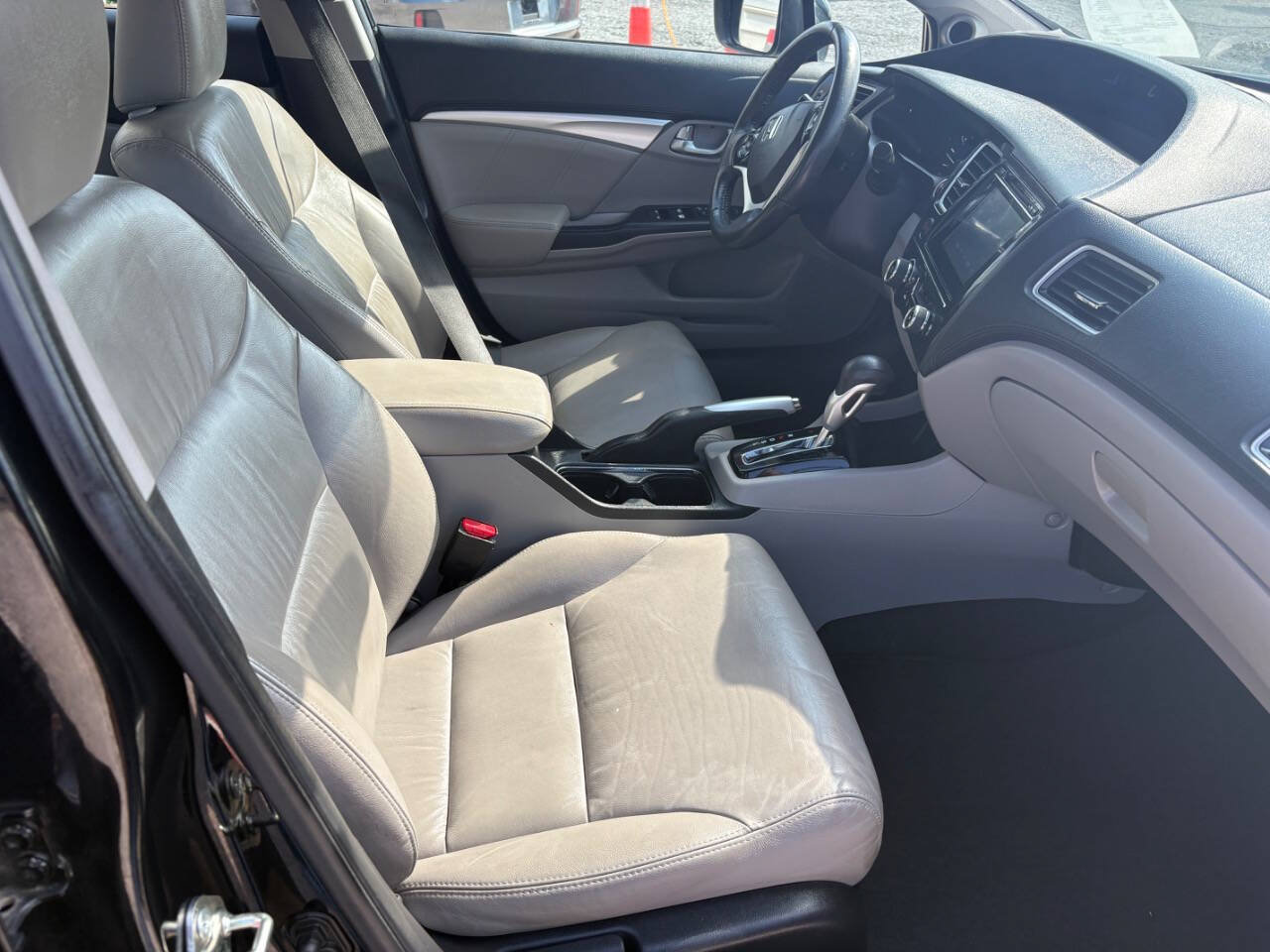 Used 2014 Honda Civic EX-L image 16