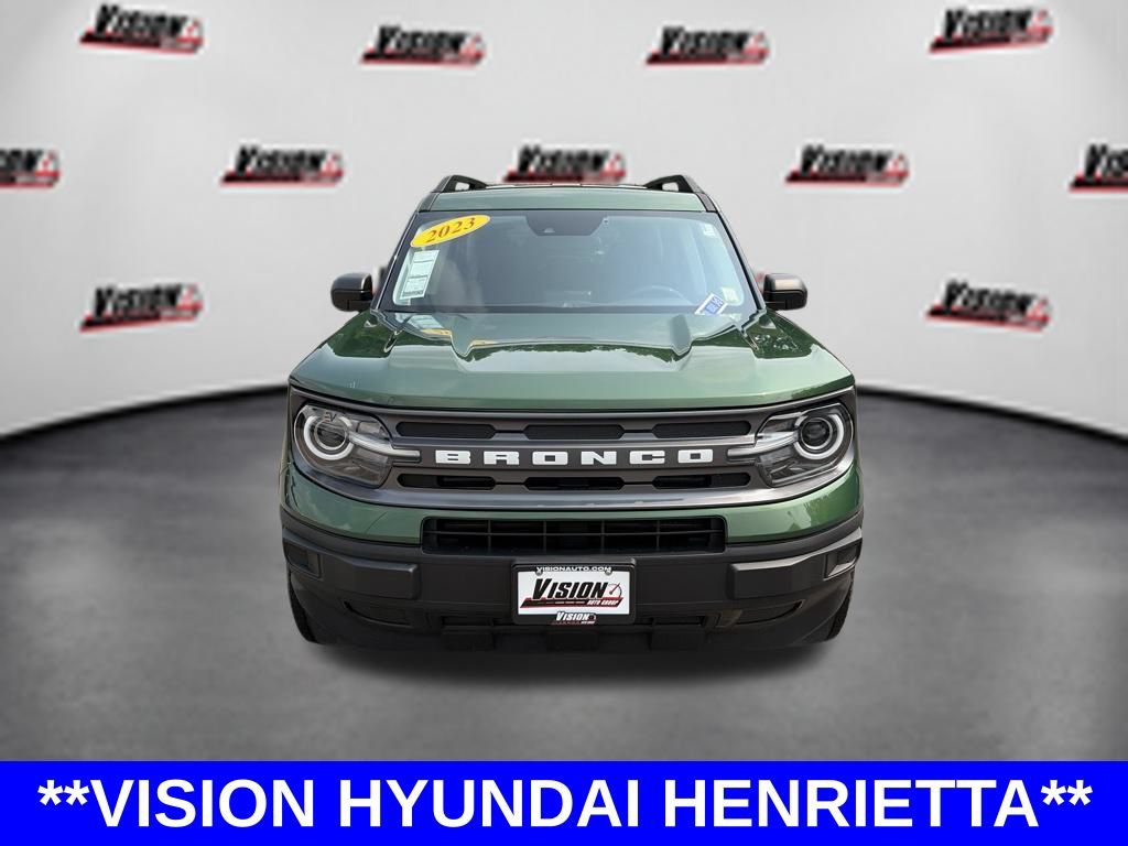 Used 2023 Ford Bronco Sport Big Bend AWD/4WD video 2