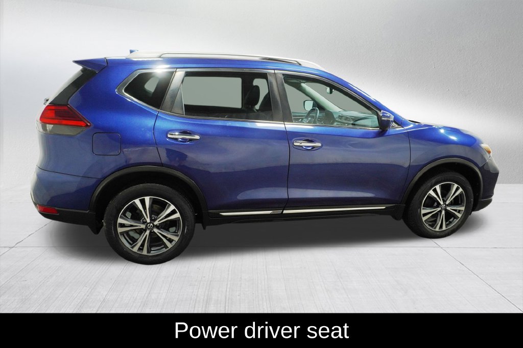 Used 2017 Nissan Rogue SL w/ SL Premium Package AWD/4WD image 7