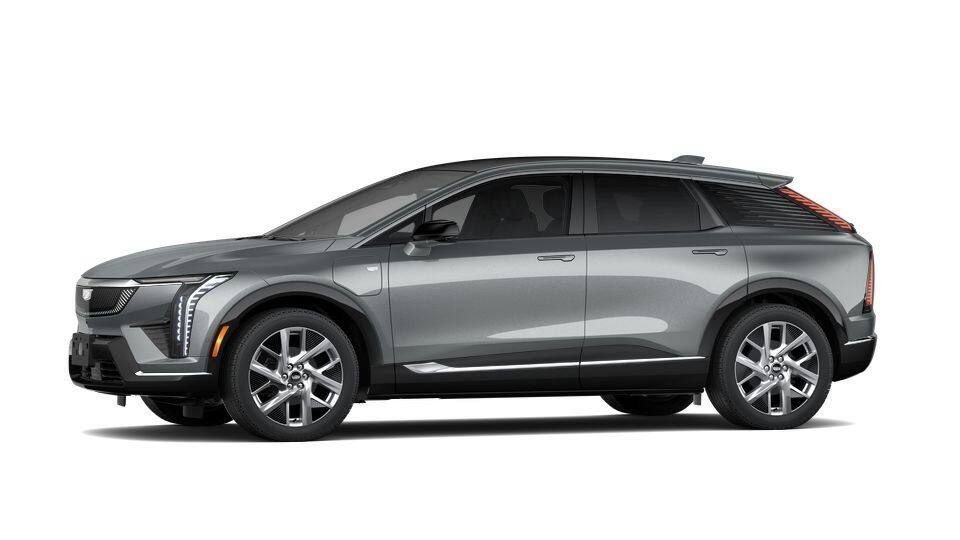 New 2027 Cadillac Optiq Luxury AWD/4WD image 13