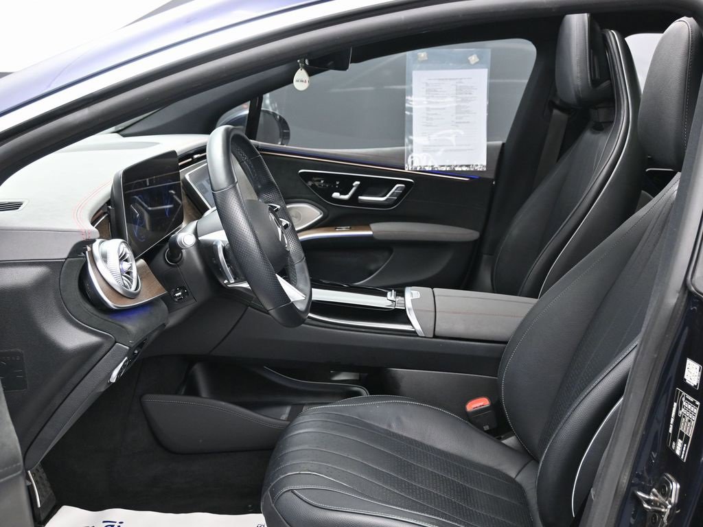 Used 2022 Mercedes-Benz EQS 450+ Sedan image 18