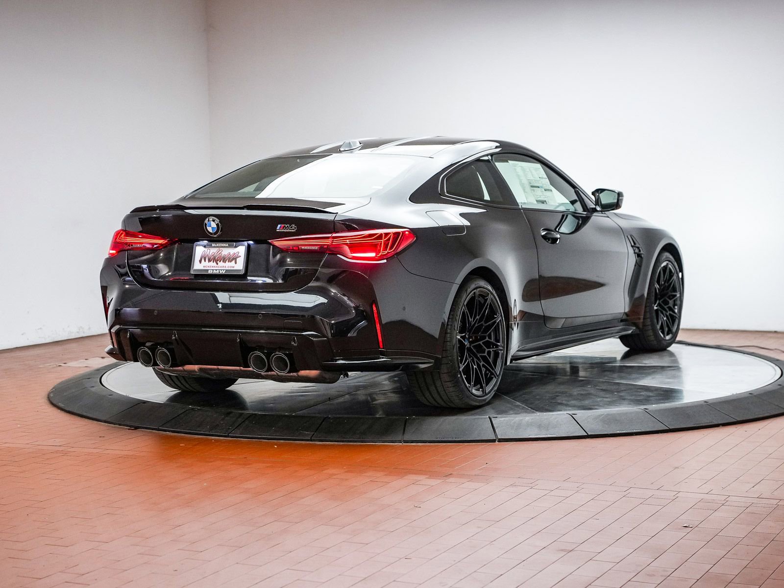 New 2026 BMW M4 Competition w/ Executive Package RWD image 5