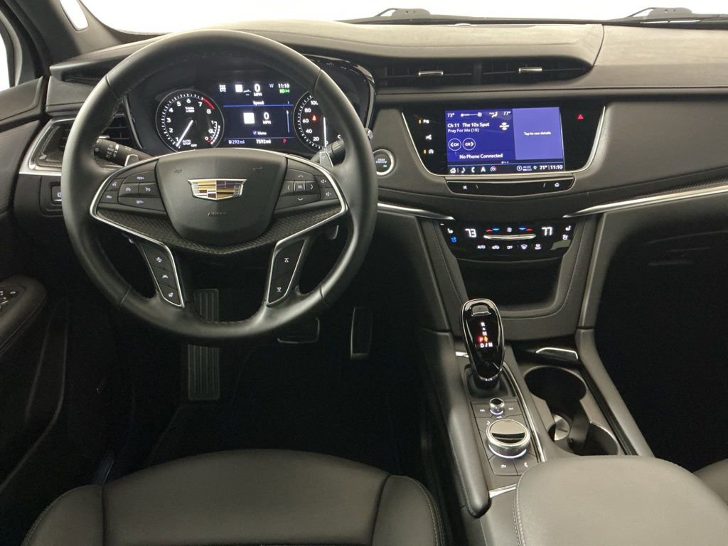 Used 2025 Cadillac XT5 Sportv w/ Technology Package AWD/4WD image 9