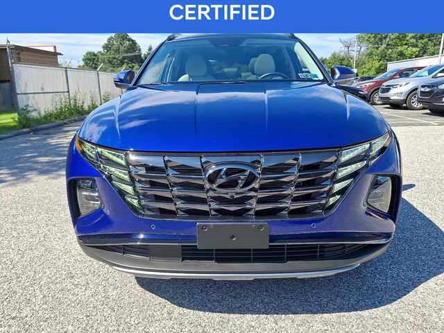 Certified 2024 Hyundai Tucson Limited AWD/4WD image 2