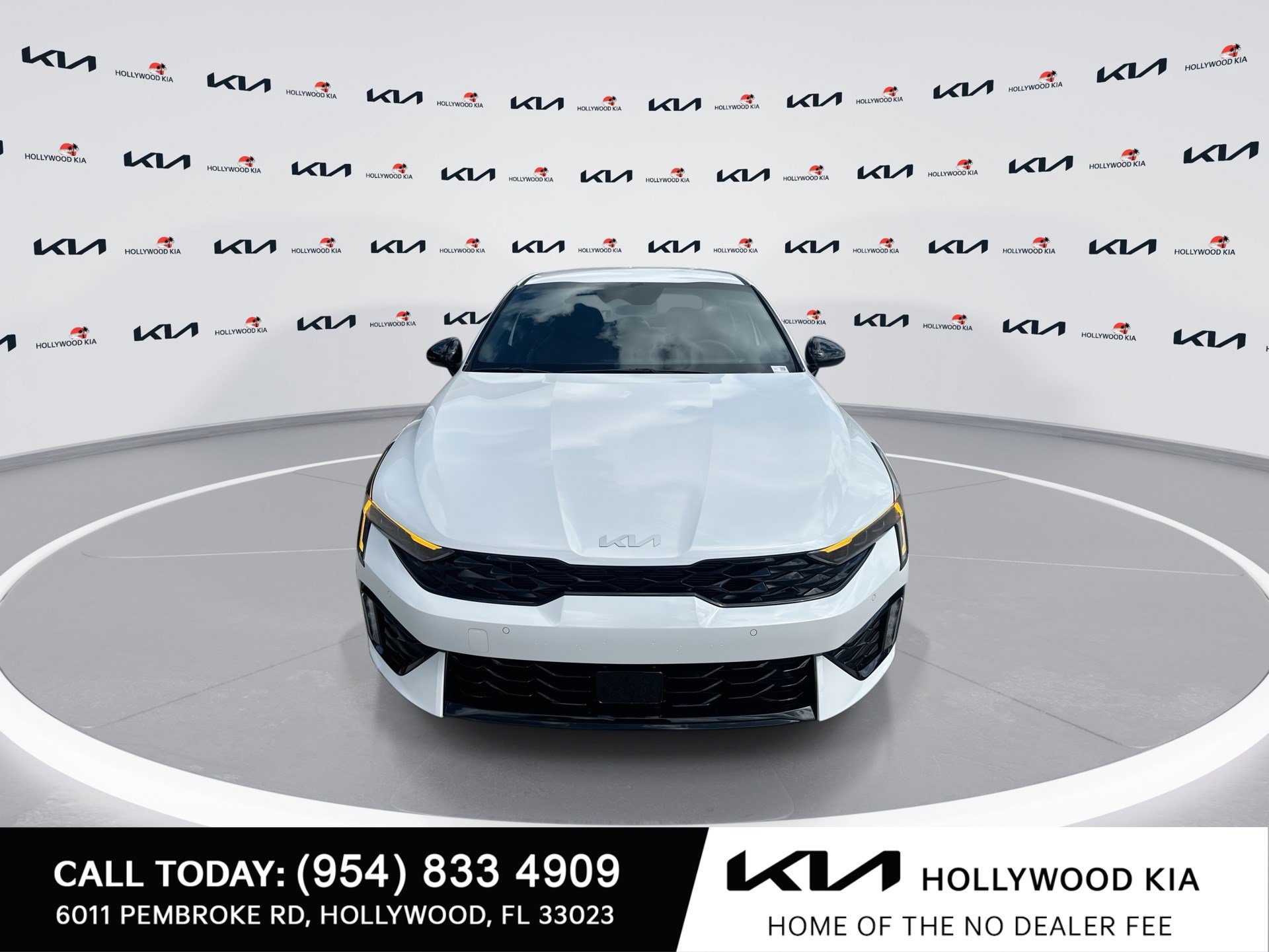 New 2026 Kia K5 GT-Line FWD image 3