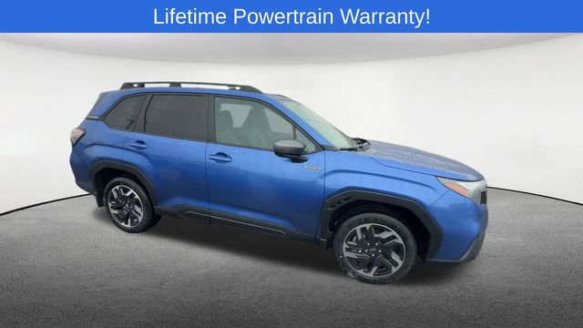 New 2026 Subaru Forester Premium AWD/4WD image 9