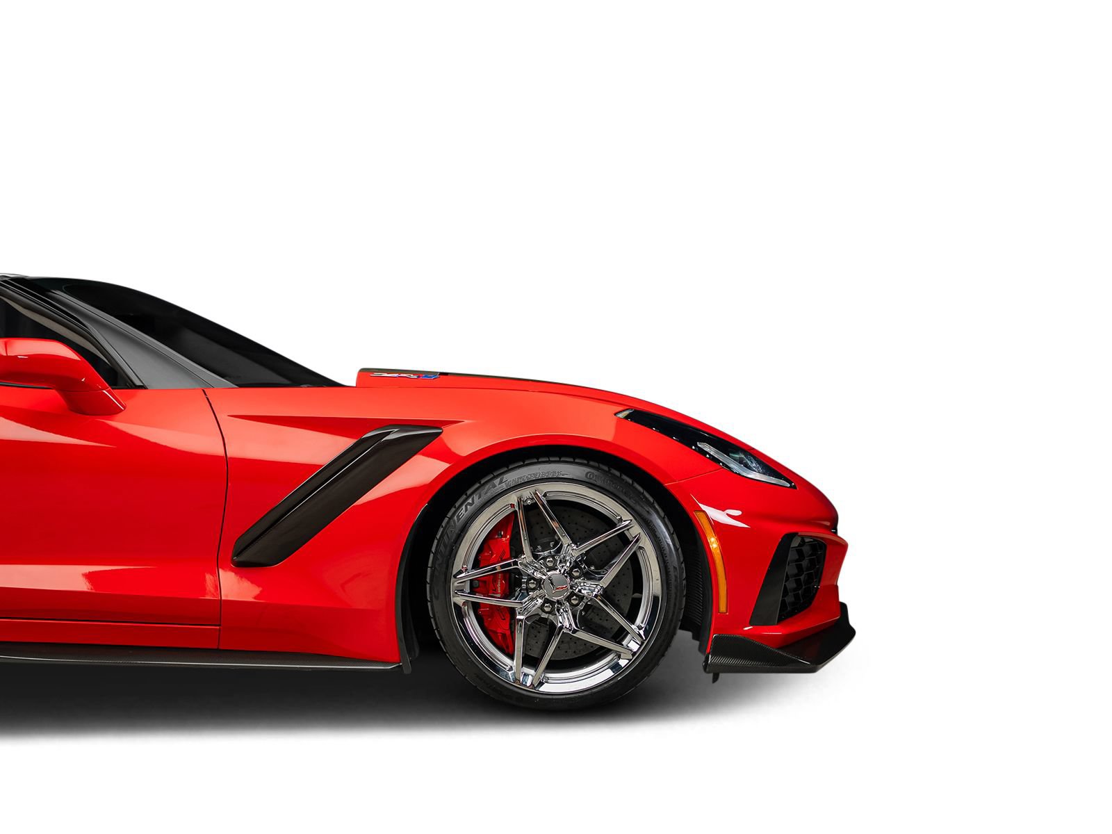 Used 2019 Chevrolet Corvette ZR1 RWD image 32