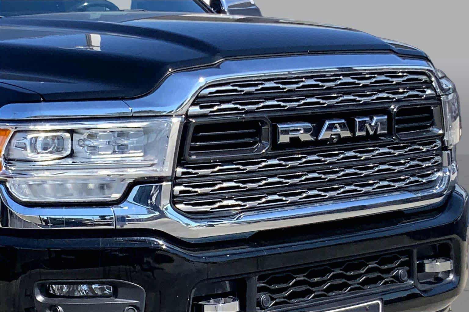 Used 2022 RAM 2500 Limited AWD/4WD image 27
