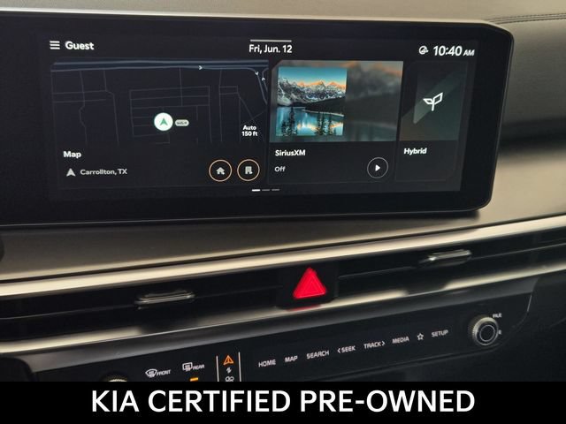 Certified 2025 Kia Sorento EX w/ EX Panoramic Sunroof Package AWD/4WD image 24