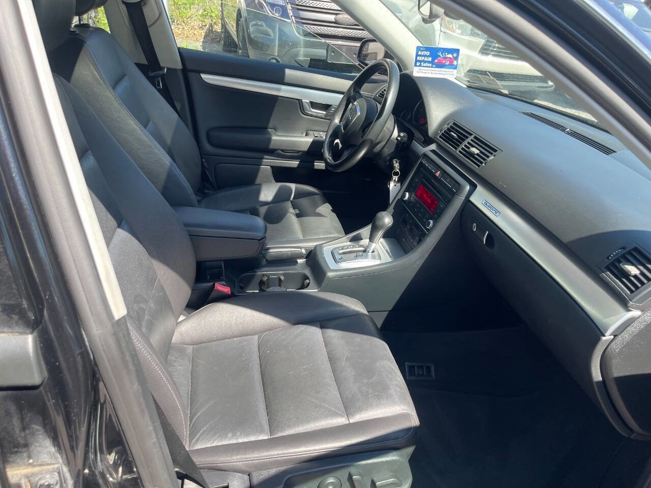 Used 2007 Audi A4 2.0T AWD/4WD image 29