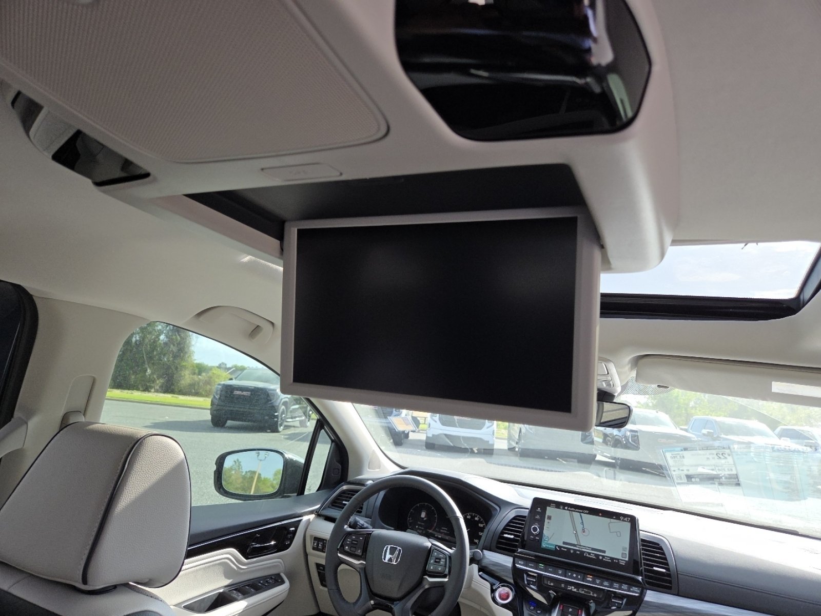 New 2026 Honda Odyssey Elite image 27