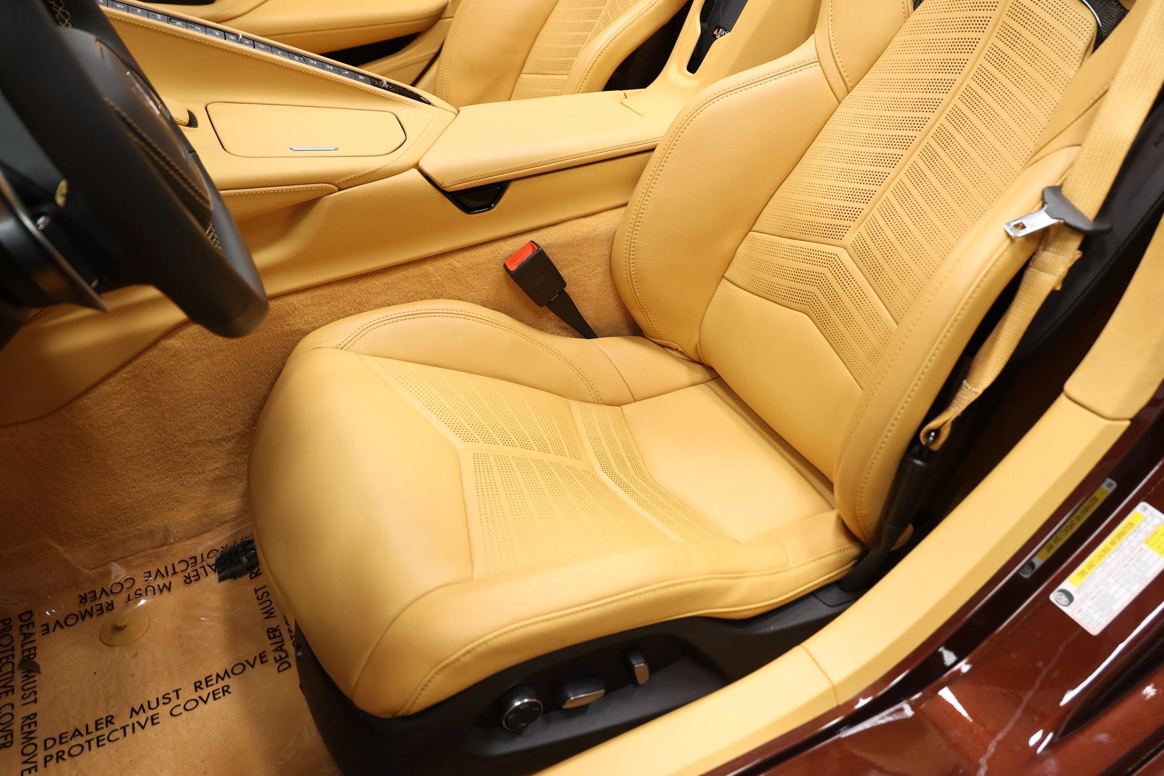 Used 2022 Chevrolet Corvette Stingray Premium Conv w/ Z51 Performance Package RWD image 26