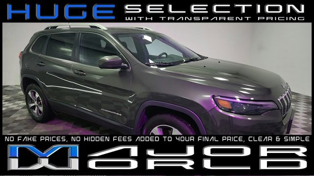 Used 2019 Jeep Cherokee Limited