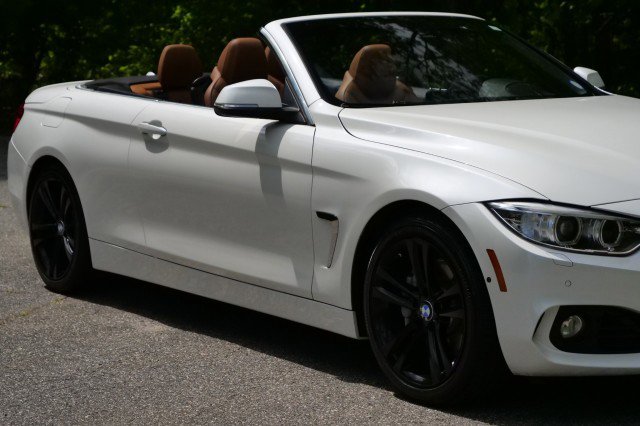 Used 2016 BMW 435i Convertible RWD image 49