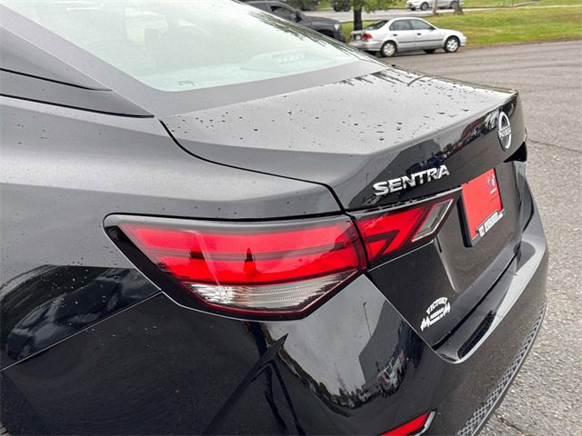 New 2025 Nissan Sentra S image 12
