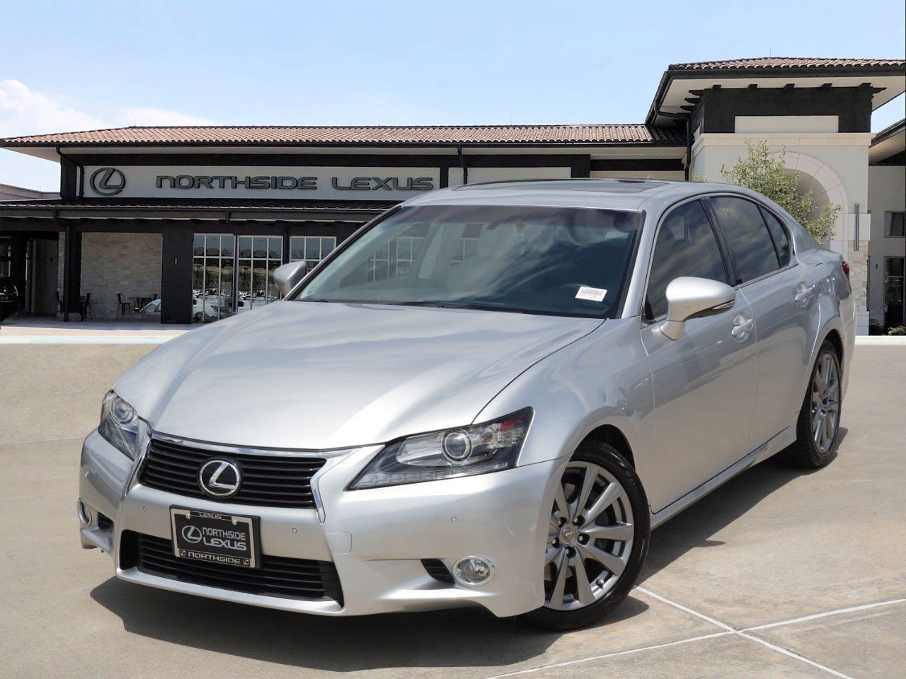 Used 2014 Lexus GS 350 w/ Premium Package RWD video 1