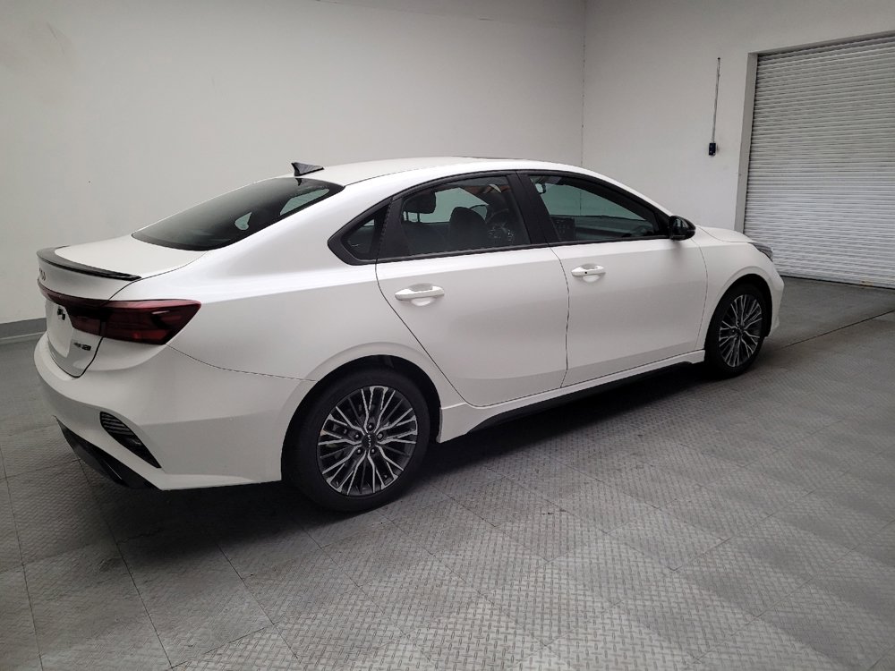 Used 2023 Kia Forte GT-Line w/ GT-Line Premium Package FWD image 10