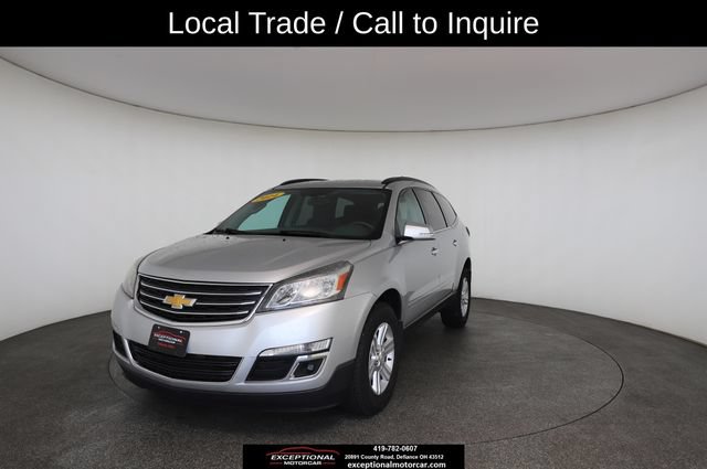 Used 2014 Chevrolet Traverse LT FWD image 1