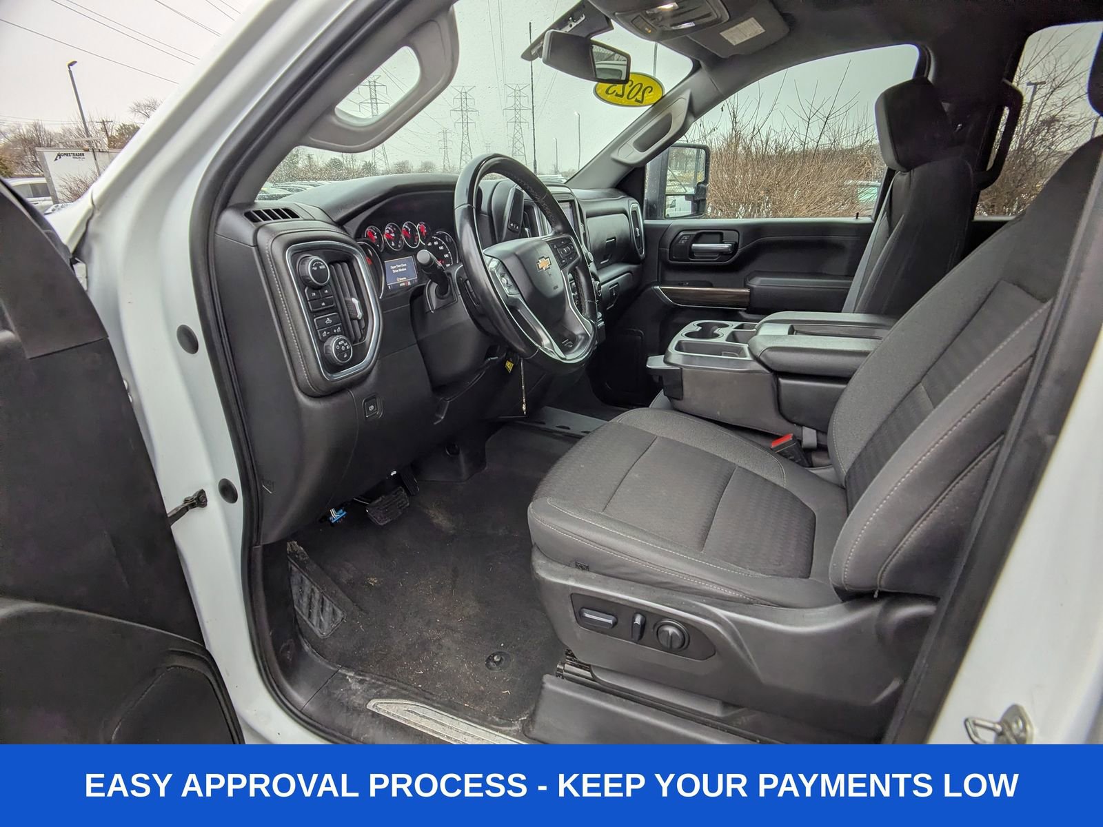 Used 2023 Chevrolet Silverado 2500 LT image 22