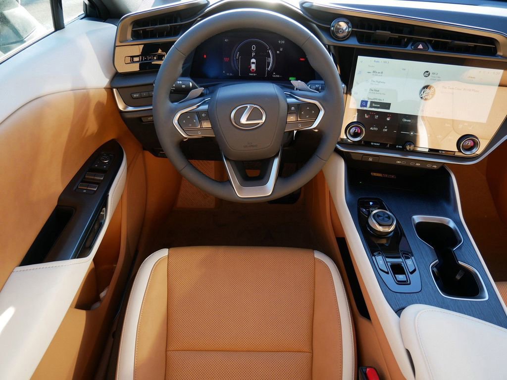 New 2026 Lexus RZ 350e 2WD image 11