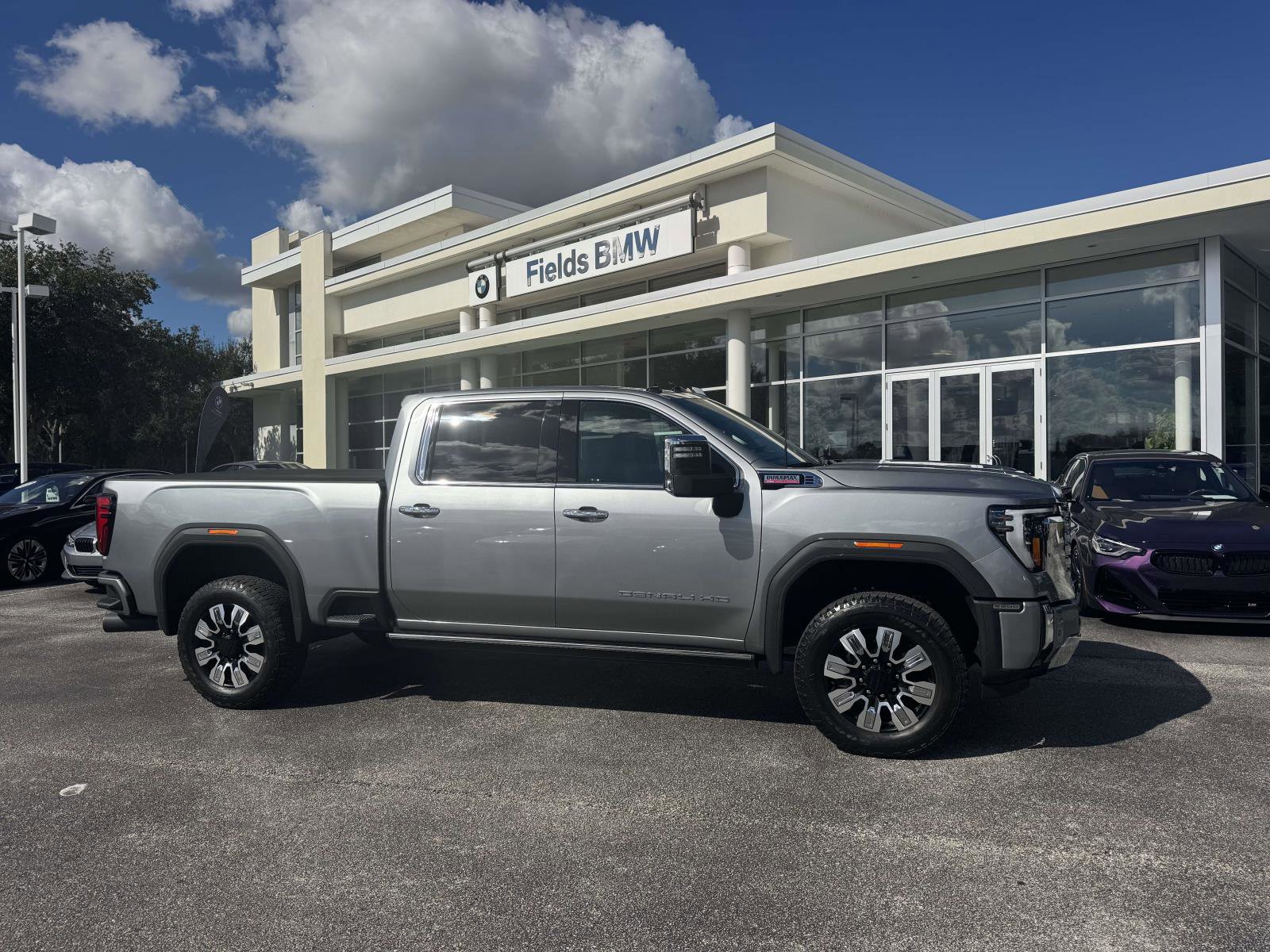Used 2025 GMC Sierra 2500 Denali w/ Denali Reserve Package