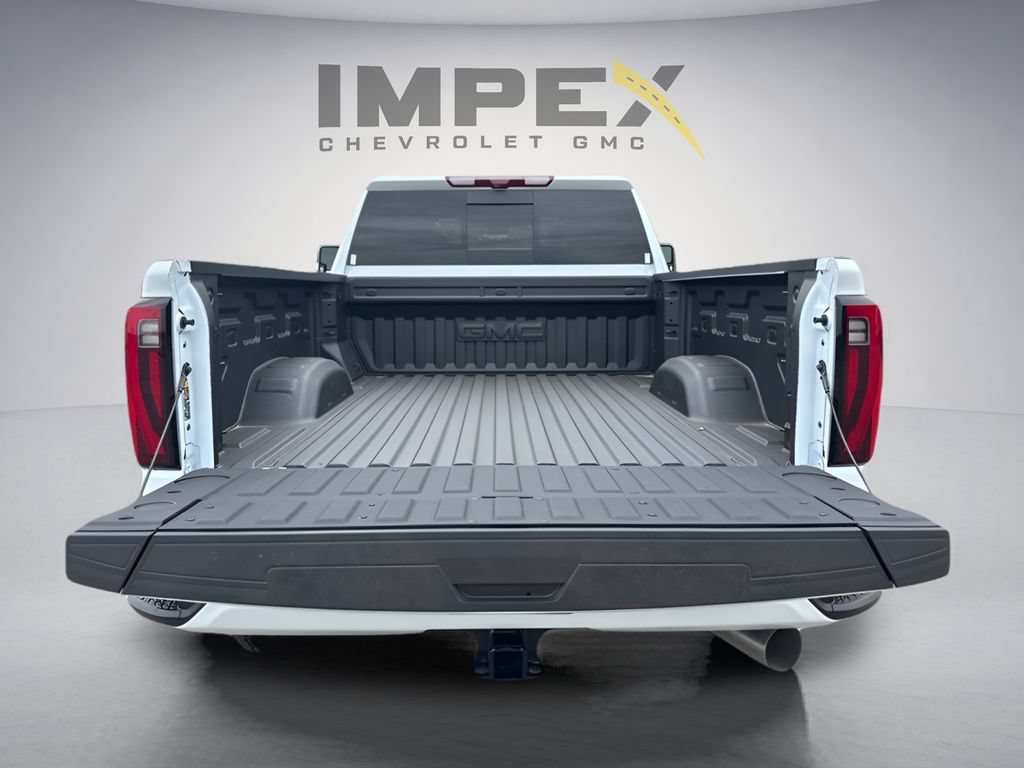 New 2026 GMC Sierra 2500 Denali Ultimate AWD/4WD image 10