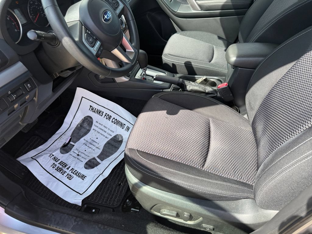 Used 2018 Subaru Forester 2.5i Premium w/ All-Weather Package AWD/4WD image 10