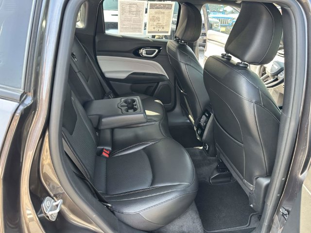 Certified 2023 Jeep Compass Limited AWD/4WD image 21