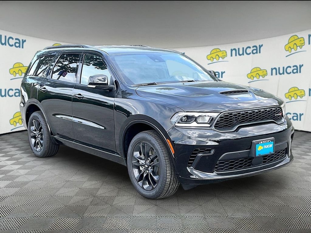 New 2026 Dodge Durango GT