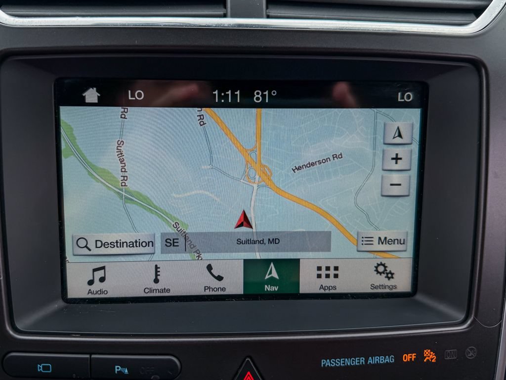 Used 2018 Ford Explorer Limited AWD/4WD image 11