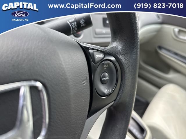 Used 2012 Honda Civic LX image 23