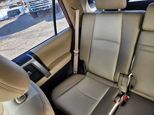 Used 2022 Toyota 4Runner SR5 Premium w/ Moonroof Package image 15