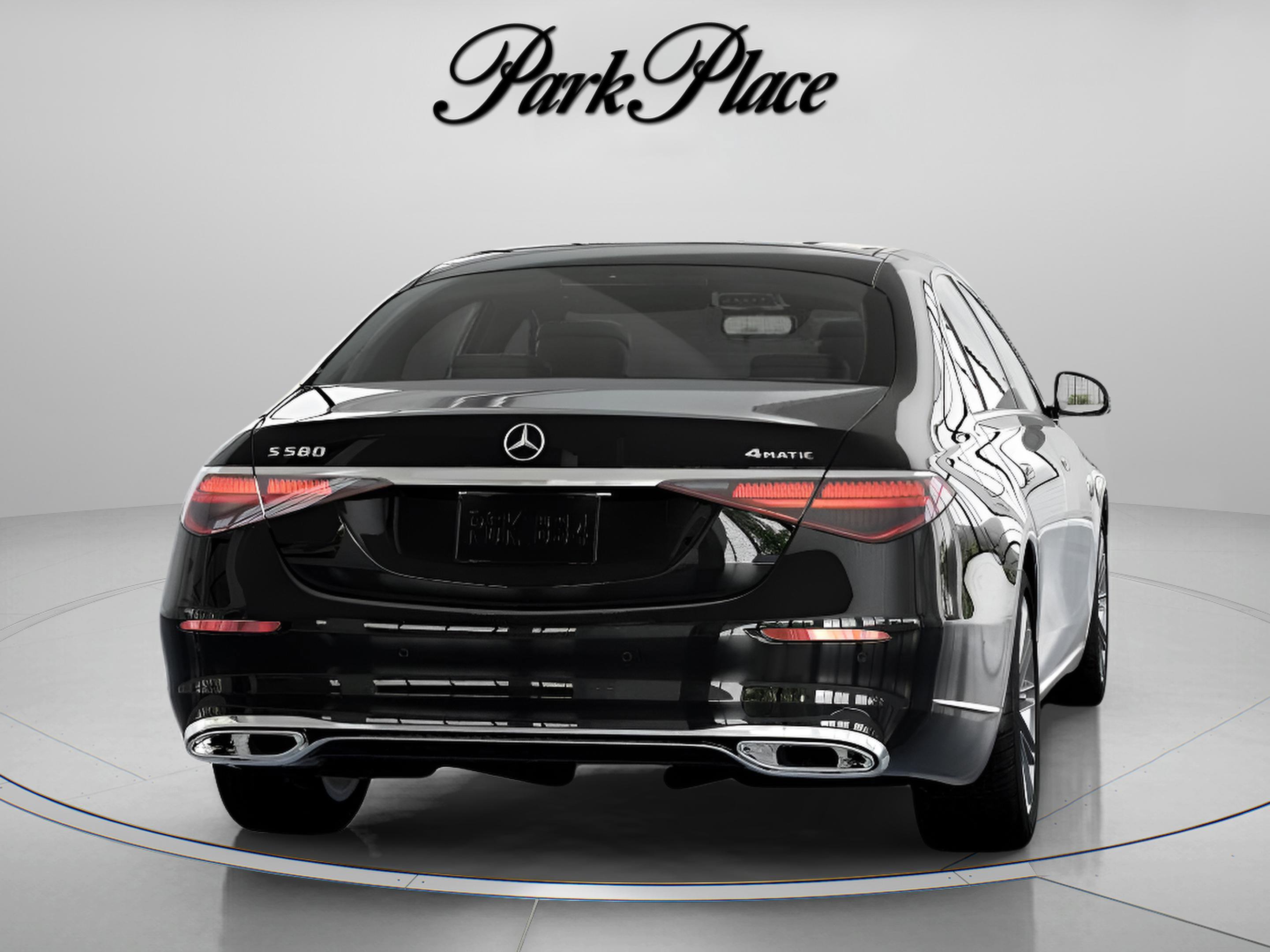 Certified 2021 Mercedes-Benz S 580 4MATIC Sedan image 20
