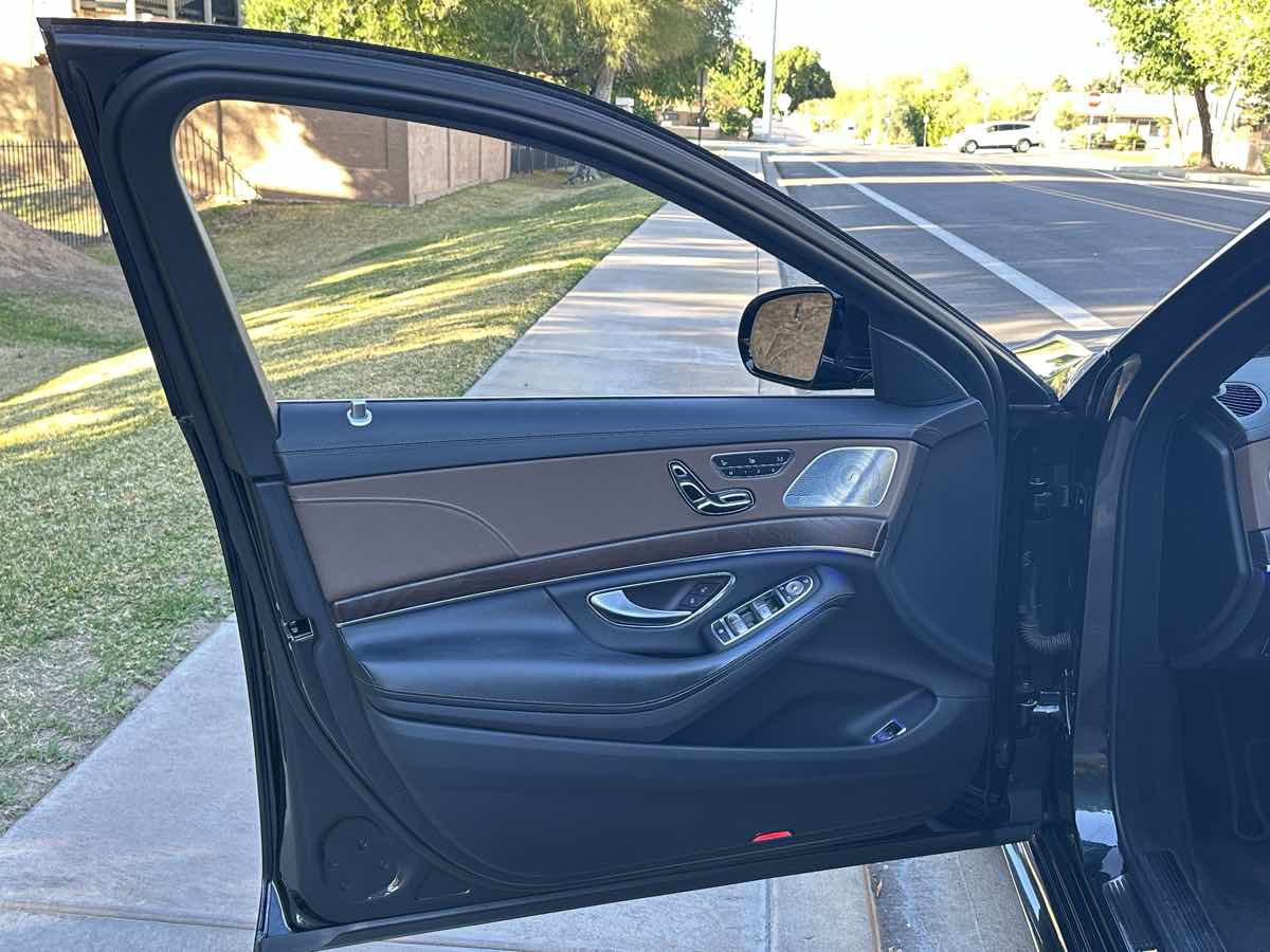 Used 2019 Mercedes-Benz S 560 Sedan image 56