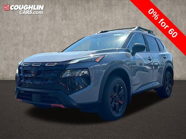 New 2026 Nissan Rogue SV image 12