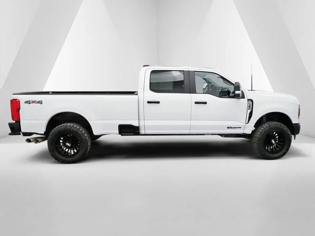 Used 2024 Ford F350 XL w/ XL Off-Road Package AWD/4WD image 8